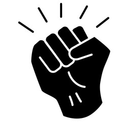 Strength and Power Icon