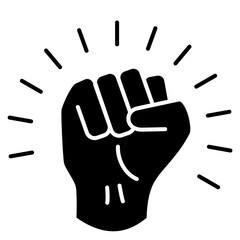 Strength and Power Icon