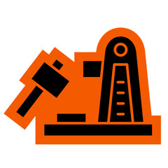 Strength and Power Icon