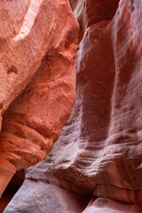 Peek-a-Boo Slot Canyon, Kanab, Utah	