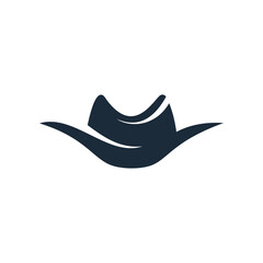 cowboy hat logo