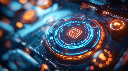 Creative Online Enrollment Steps Visualization