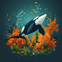 World oceans day 8 June