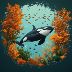 World oceans day 8 June