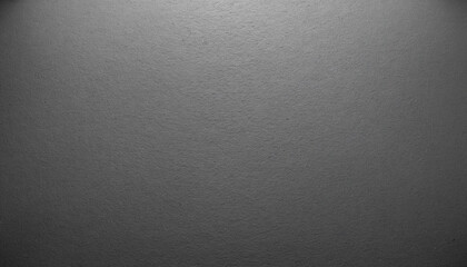 Obraz premium Simple gray textured paper with copy space for design