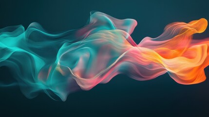 Abstract gradient backgrounds