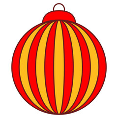 illustration of a lantern