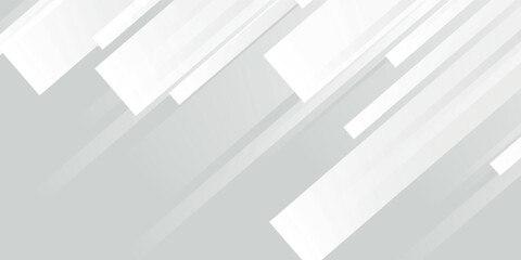 Abstract white background. Minimal geometric white light background abstract design. vector ilustration