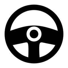 steering wheel