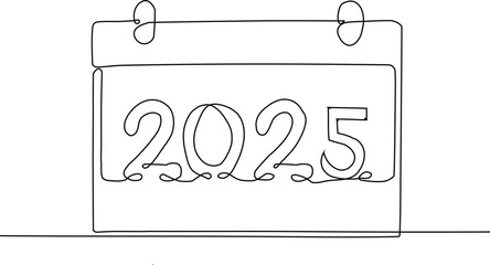 minimalist line drawing