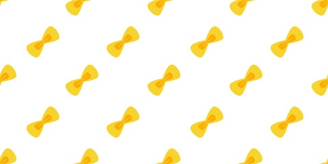 Macaroni Pasta Pattern background. Seamless Pattern Macaroni background. pasta pattern background. 