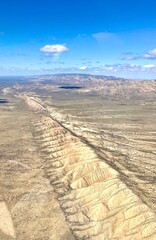 San Andreas Fault