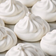 Vegan Meringue using Chickpeas  Aquafaba as an egg replacer in a Vegan Recipe Eye Level Vegan