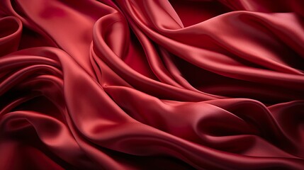 Obraz premium red background HD 8K wallpaper Stock Photographic Image