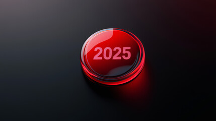 2025 red button