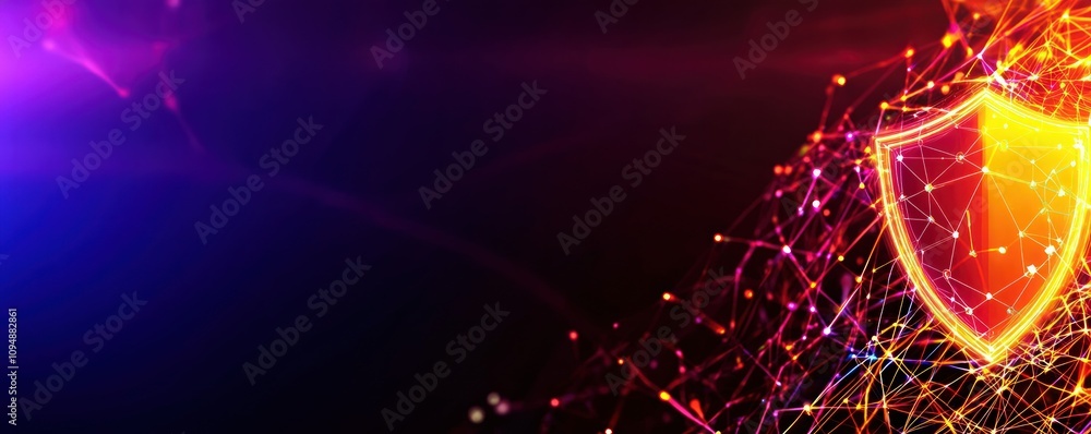 Poster enhancing threat detection systems using neural networks technology sector research article digital 