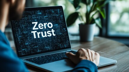 Exploring Zero Trust Concept for Cyber Security with Technology Integration and Secure Data Protection Strategies in Modern Business Environments