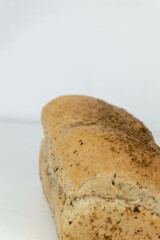 artisanal bread cereal breakfast bun