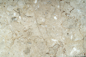 Stone Wall Texture with Cracks