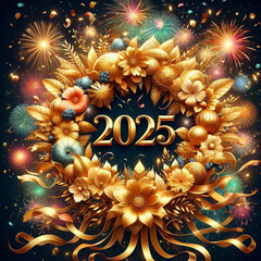 new year 2025