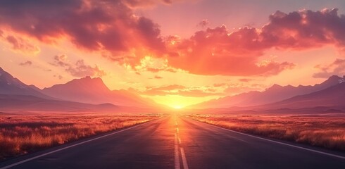 Sunset Road