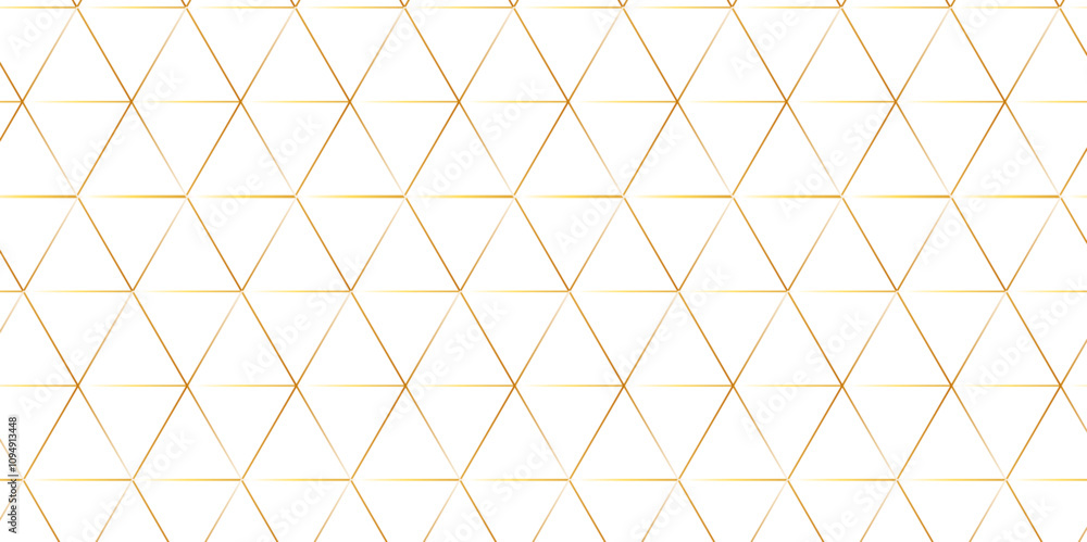 Poster abstract golden linear graphic ornament. arabian stylish seamless pattern on white background. creat