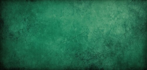 Obraz premium Faded Green Rough Surface