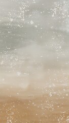 Gradient wash with rough grainy speckles