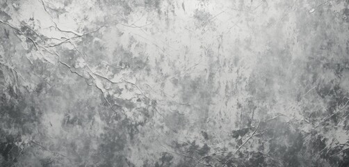 Obraz premium Faded Silver with Deep Shades