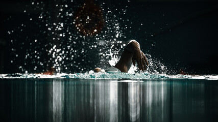 Schwimmen
