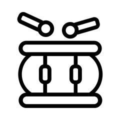 Drum Icon