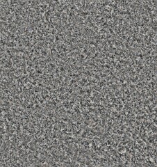 Seamless texture of dark gray granite
