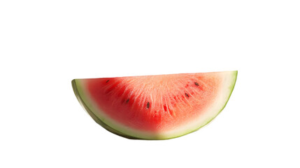 Watermelon Slice - Close-up of Fresh Fruit