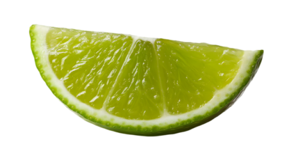 Close-Up Photography of a Lime Wedge