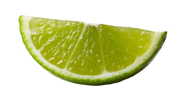 Close-Up Photography of a Lime Wedge