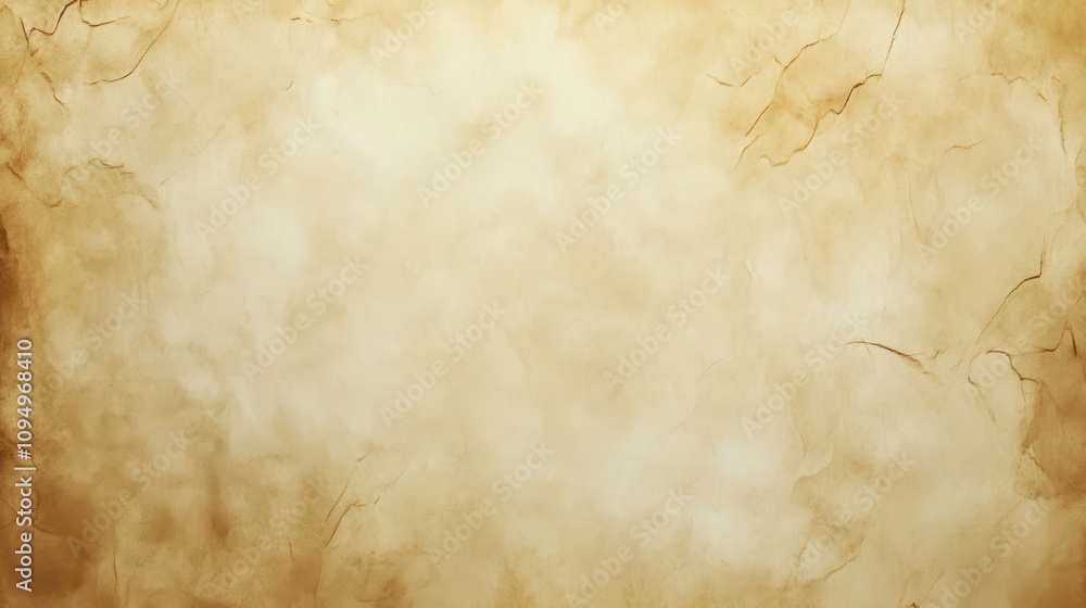 Poster smooth simple parchment background texture with subtle tones and gentle variations perfect for desig