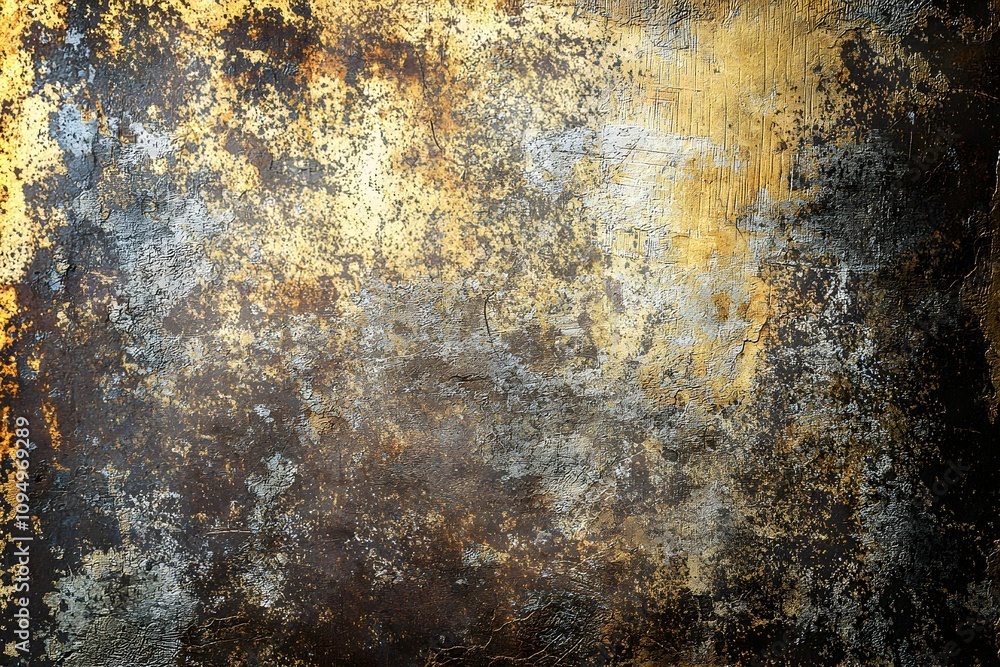 Poster rustic texture and colors create a stunning abstract background