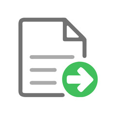 document icon