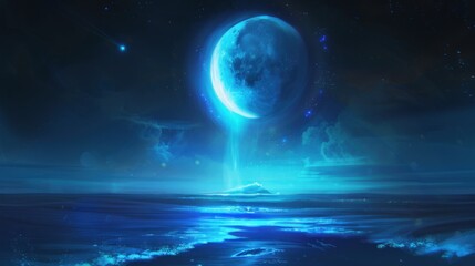 Celestial Dreamscape