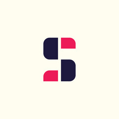 Letter S logo design S logo design for brand