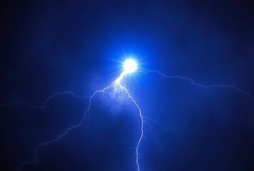 Cobalt Flash A cobalt blue ball that appears with a flash and di
