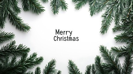 Naklejka premium Festive Christmas Tree & Holiday Decor with Gifts, Stockings, and Fireworks for Winter Celebration