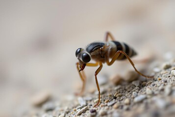 Gnat Surveillance Tiny unobtrusive equipped with microscopic cam
