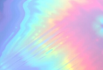 Novel holographic materials a type of holography that explores n