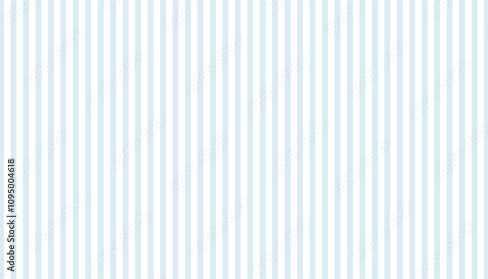 Aufkleber blue and white vertical stripes background. vertical straight lines. seamless and repeating pattern