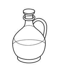 jug coloring 