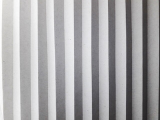 Obraz premium Folded opaque paper, perfect for abstract backgrounds