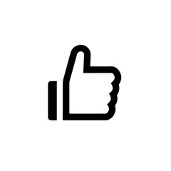 thumb up icon