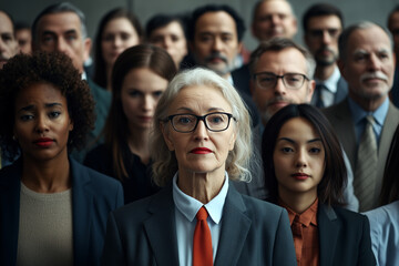 People in the Office