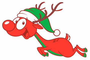 Create a Funny Christmas Blitzen Blunder Head DIY Holiday Craft